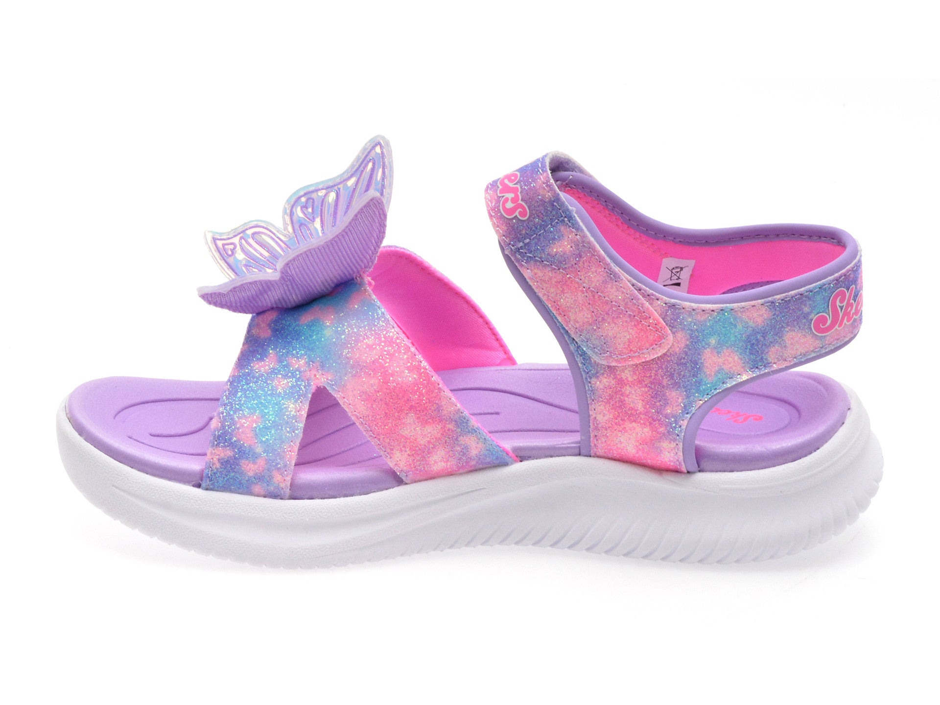 Sandale-Skechers-S Lights’½-Jumpsters EU 27 - EU 35