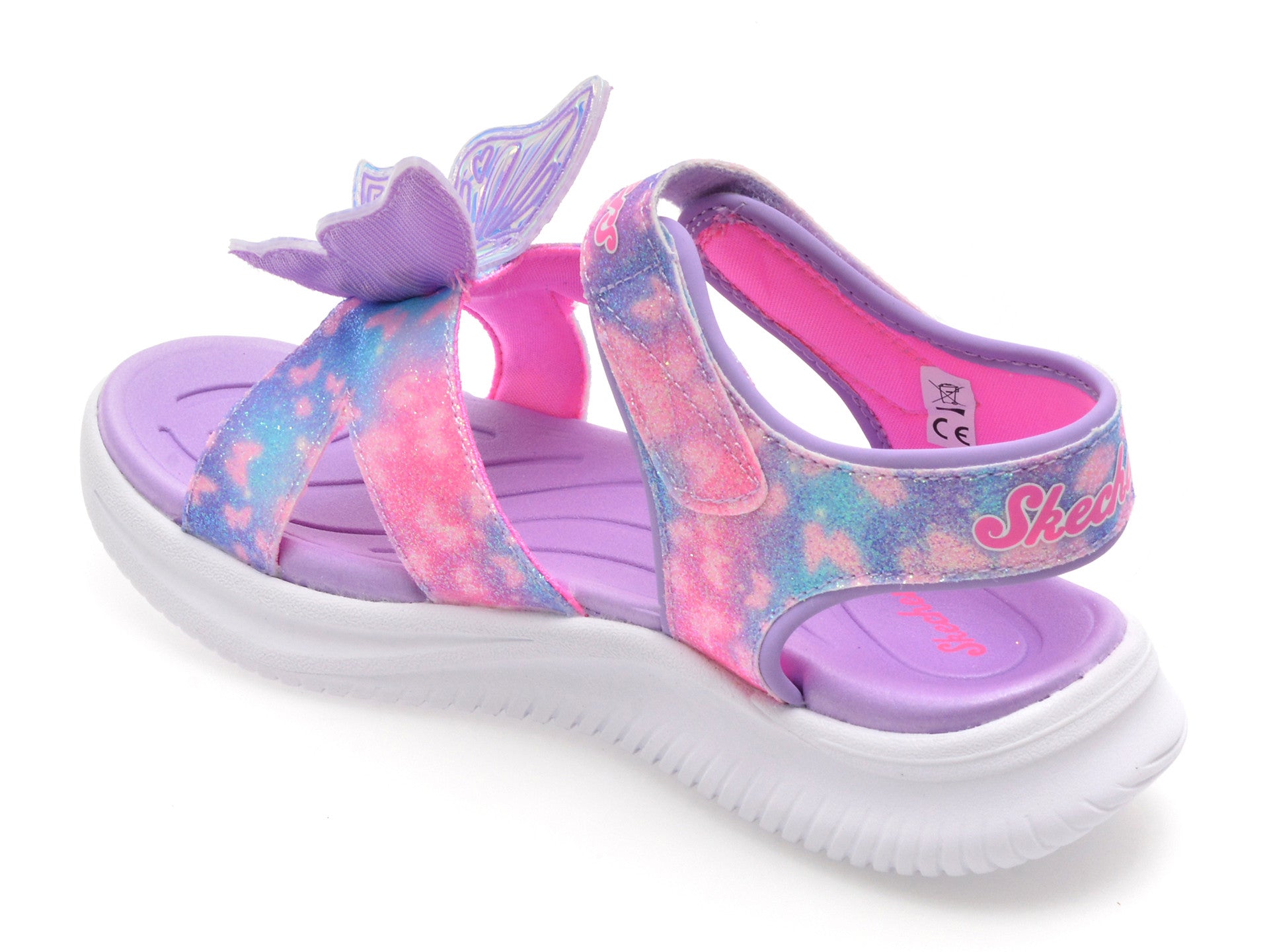 Sandale-Skechers-S Lights’½-Jumpsters EU 27 - EU 35