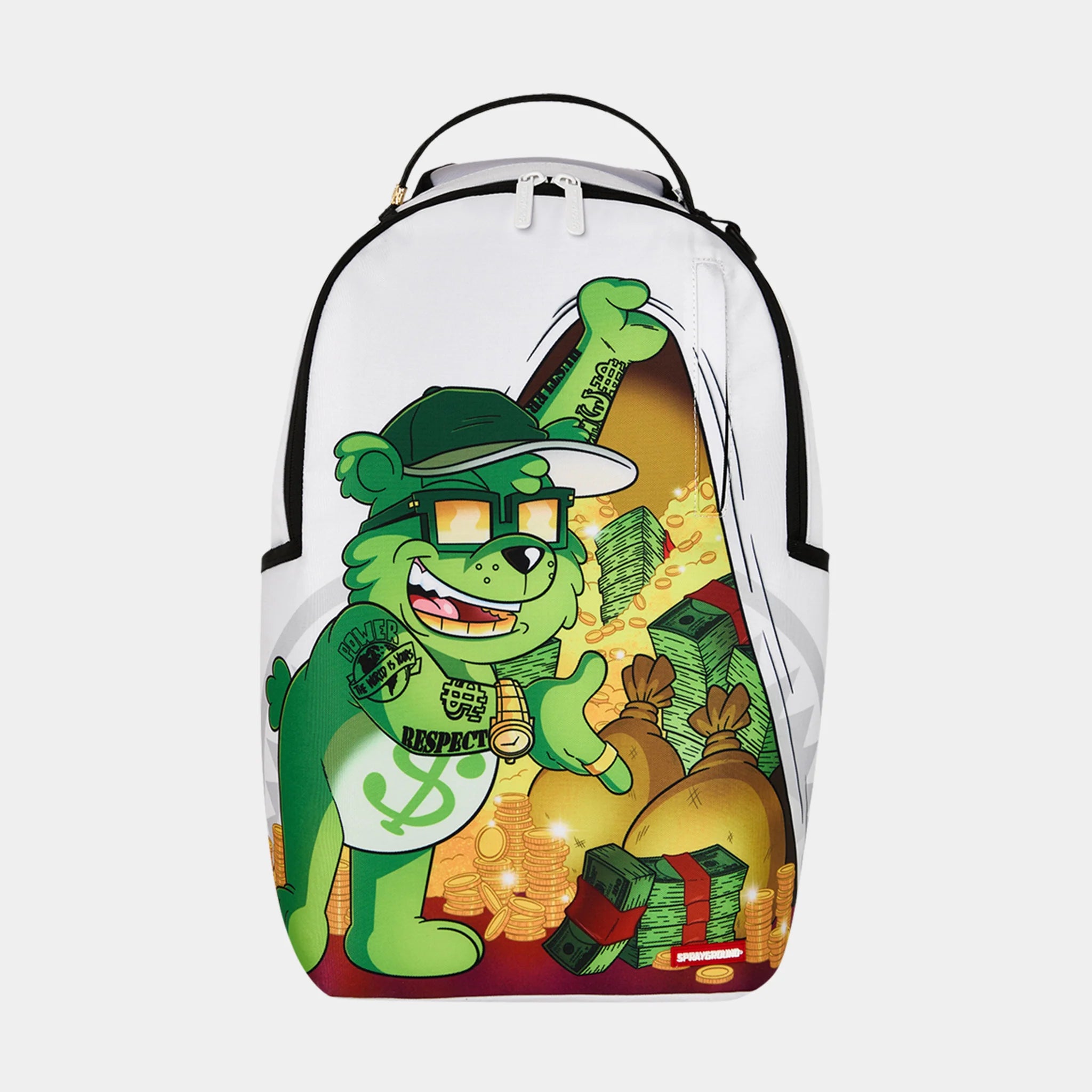 Rucsac Sprayground Moneybear Stash Deluxe Structure