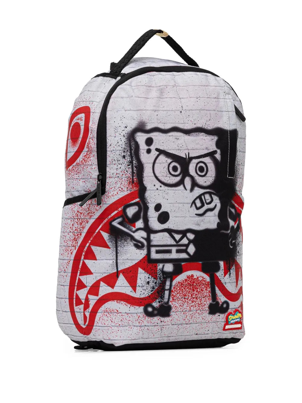 Rucsac Sprayground Bob Stencil Wall Dlxr