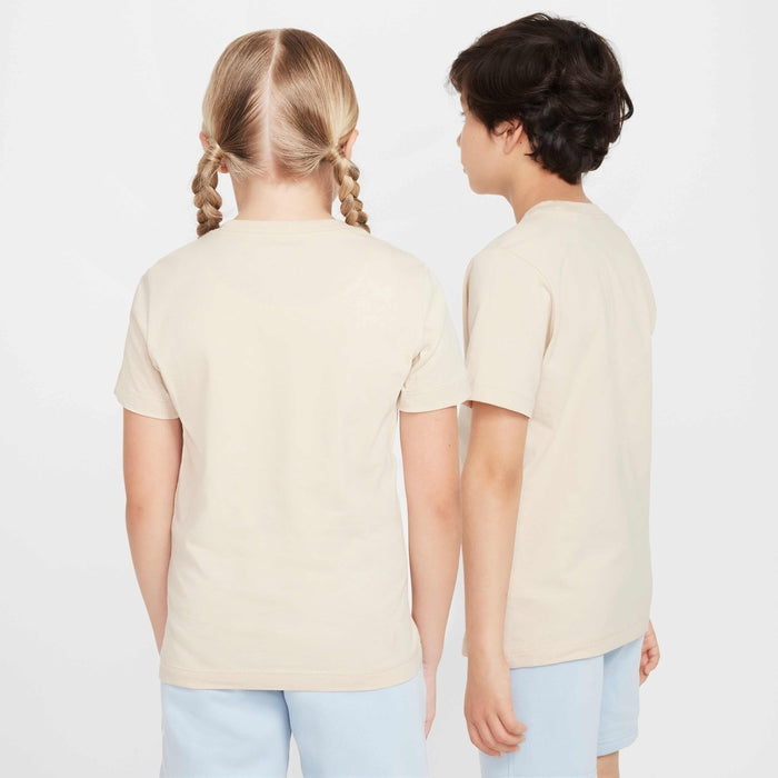 Tricou-Nike-K Nsw Tee Emb Futura Lbr 6 - 15 Ani