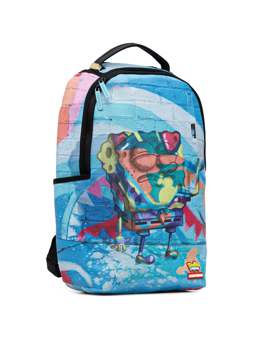 Rucsac Sprayground Painted Spongebob