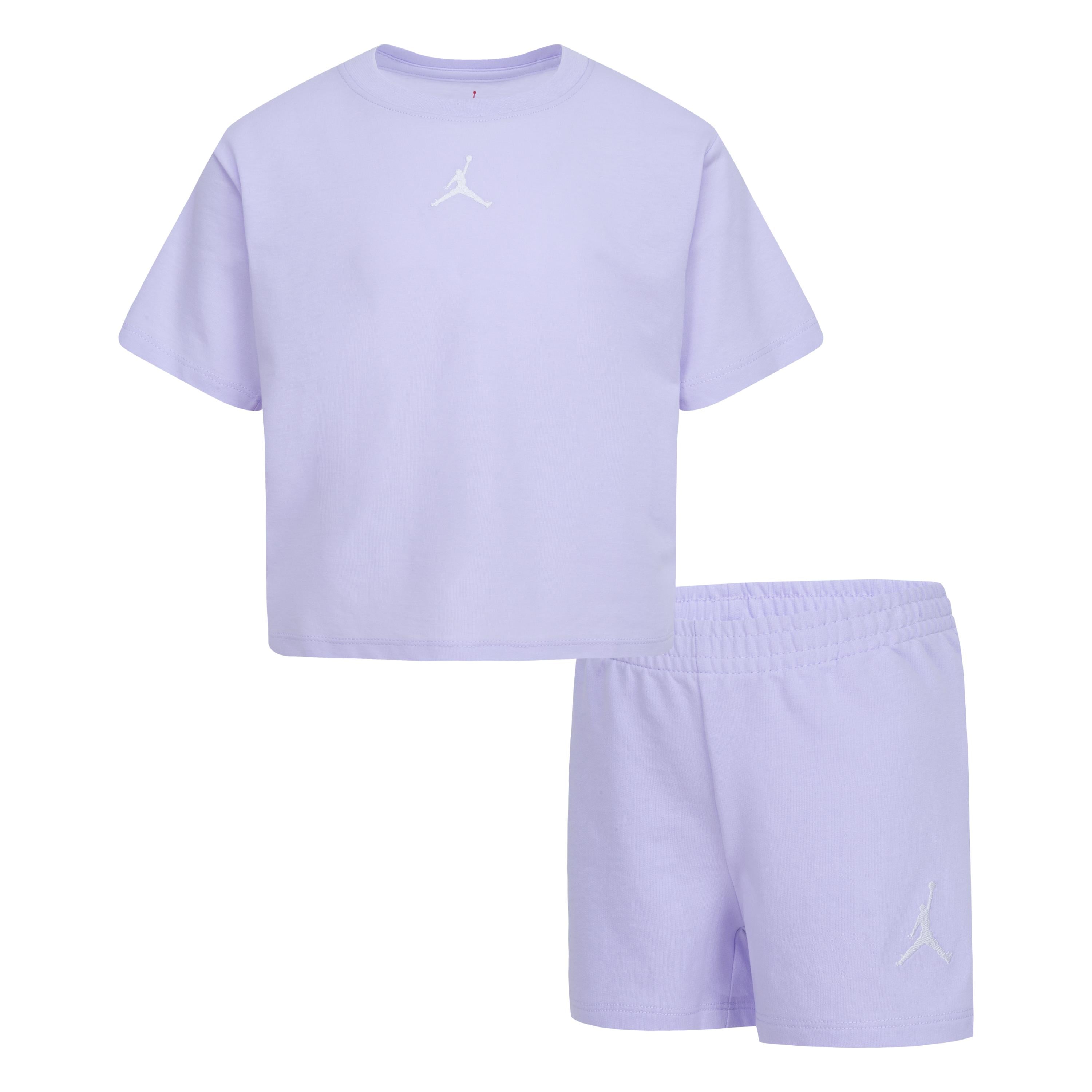 Compleu Nike Essentials cu short 2-7 ani