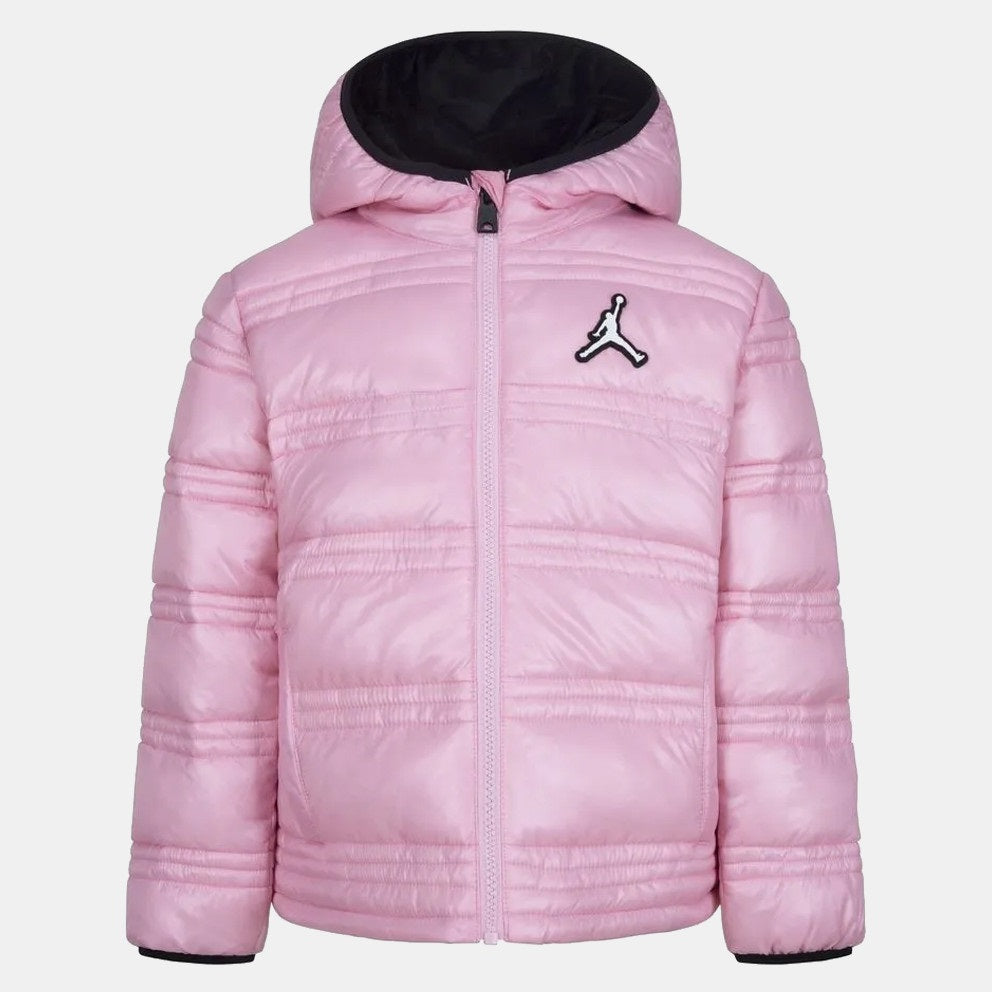 Jacheta grosime medie Nike Jordan 2-7 ani