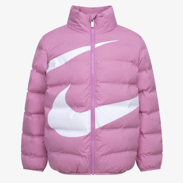 Geaca grosime medie-Nike-Nkn Wrap Swoosh 3 - 7 Ani