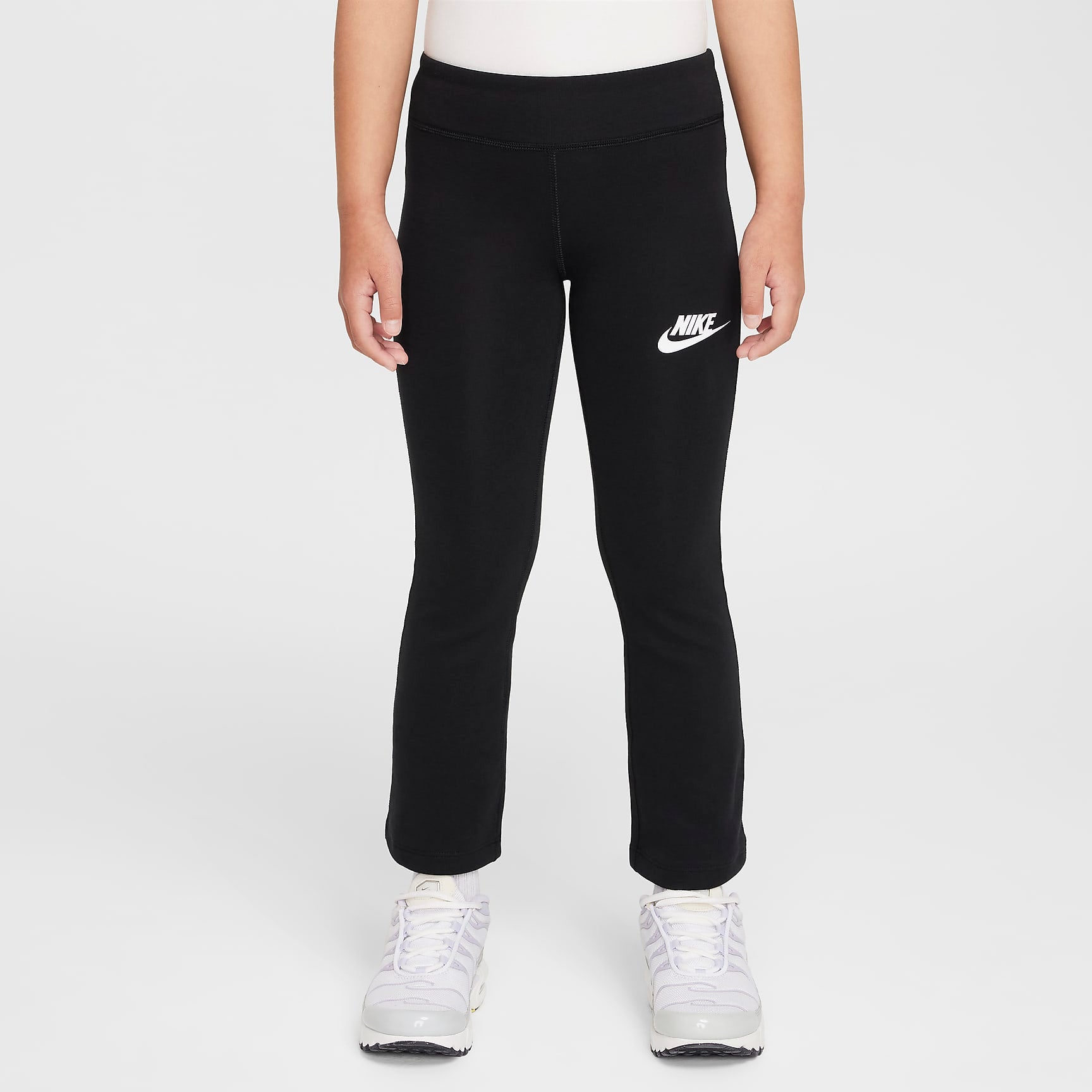 Colanți Nike Girls Label Flare