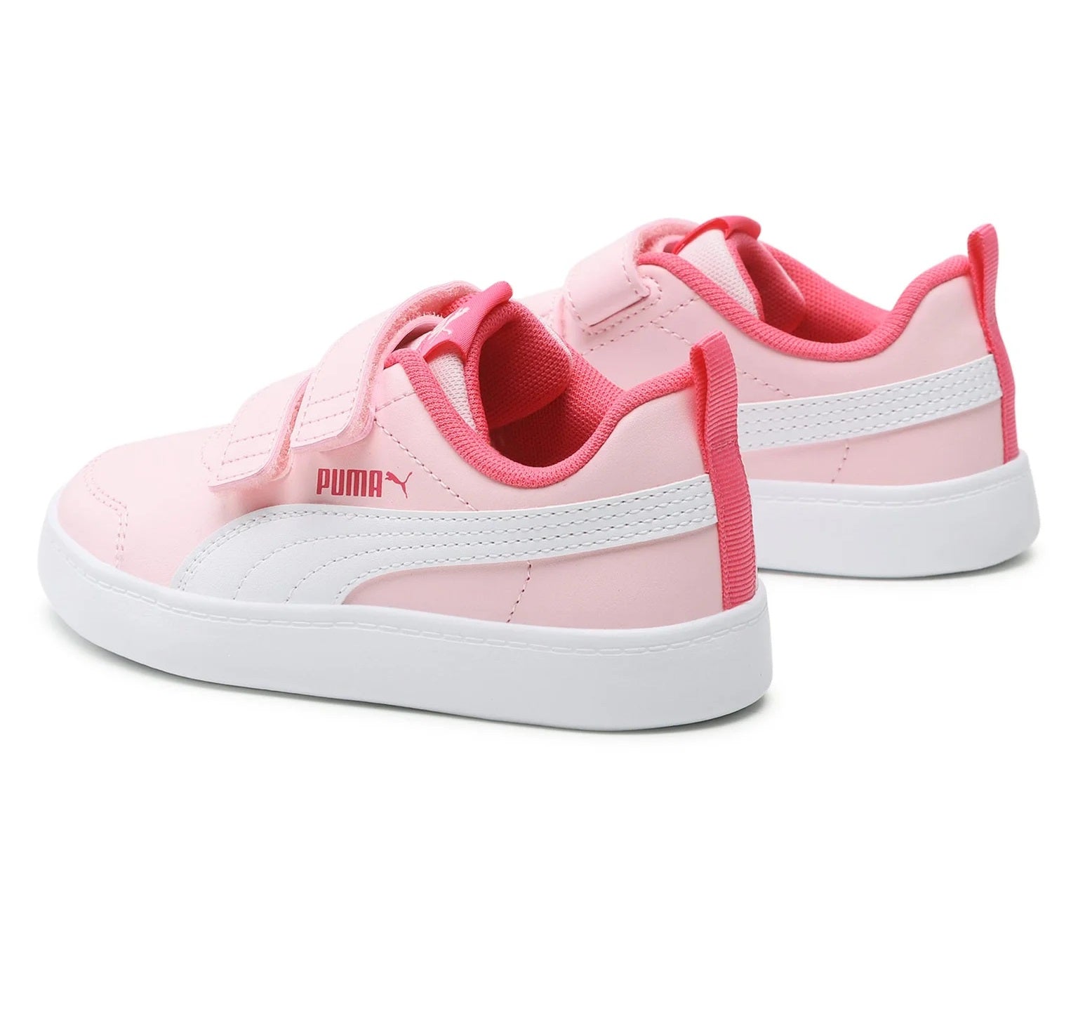 Pantofi sport Puma Courtflex EU 28- EU 35