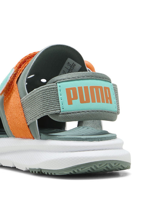 Sandale Puma Evolve Ac Inf EU 19 - EU 27