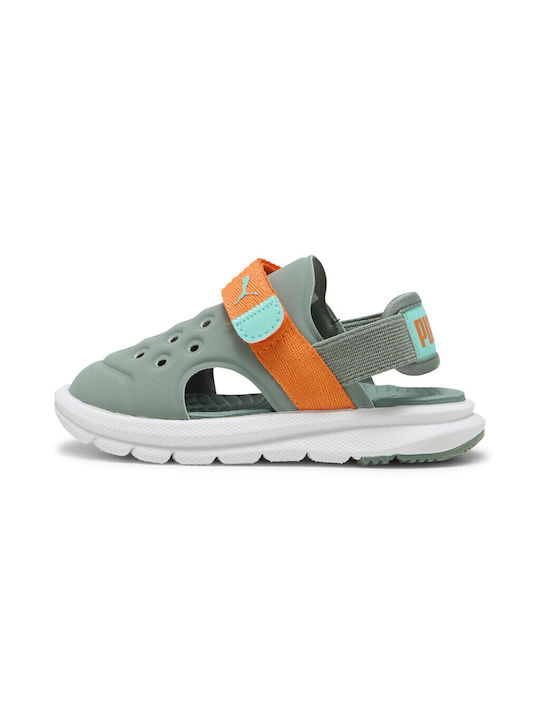 Sandale Puma Evolve Ac Inf EU 19 - EU 27