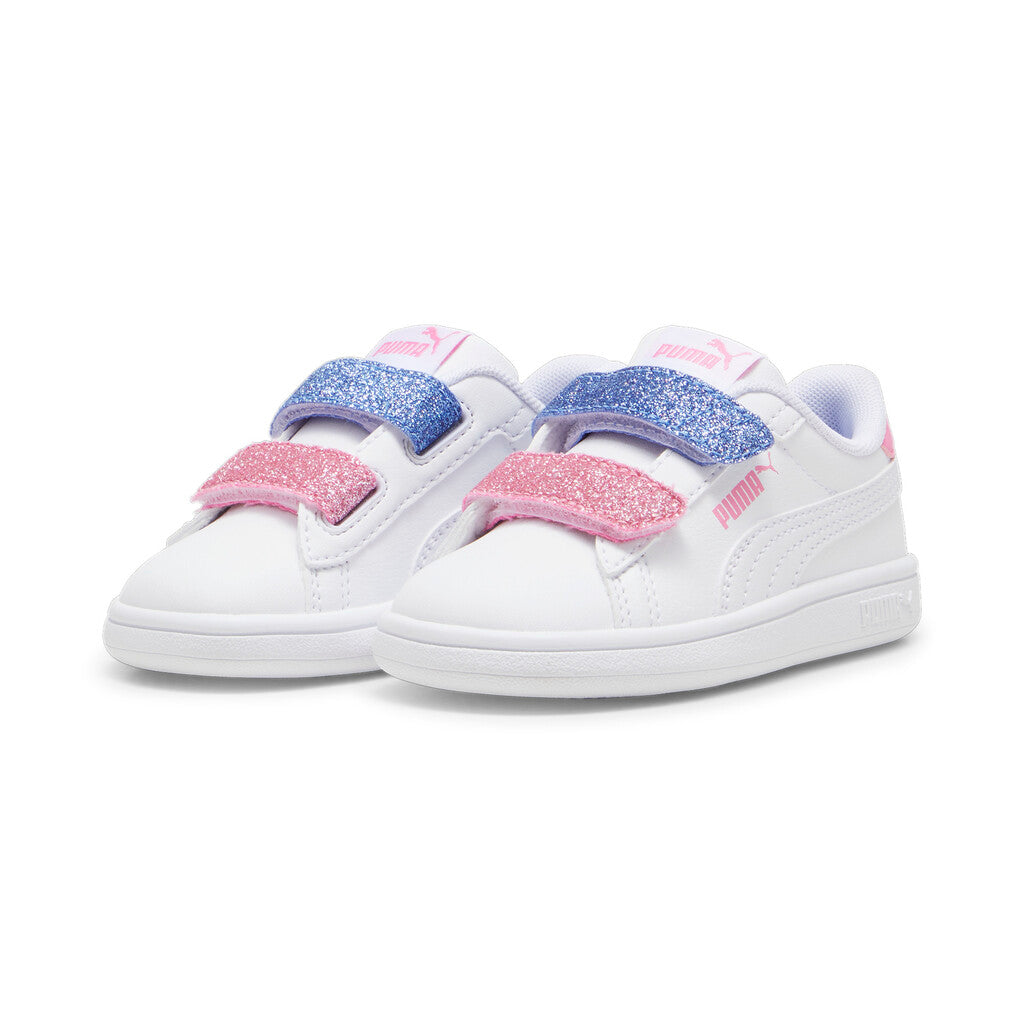 Sneakers Puma Smash 3.0 L Glitter Velcro EU 19- EU 27
