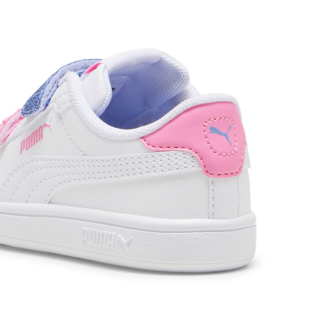Sneakers Puma Smash 3.0 L Glitter Velcro EU 19- EU 27
