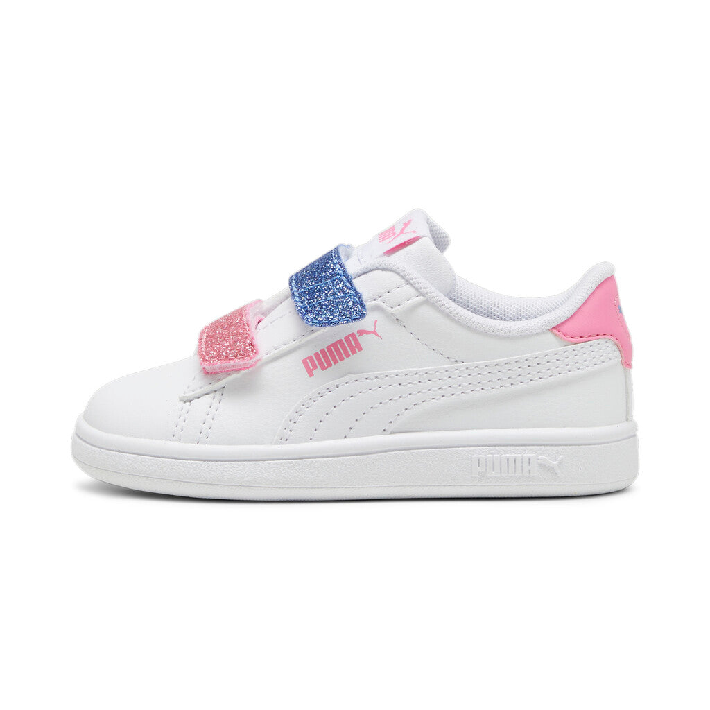 Sneakers Puma Smash 3.0 L Glitter Velcro EU 19- EU 27