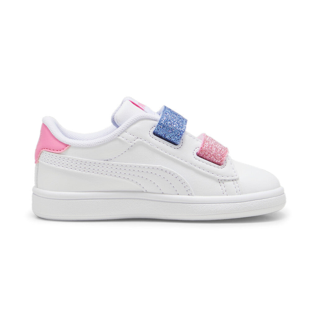 Sneakers Puma Smash 3.0 L Glitter Velcro EU 19- EU 27