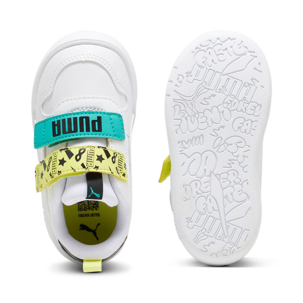 Sneakers Puma Multiflex Masked Hero EU 19- EU 27