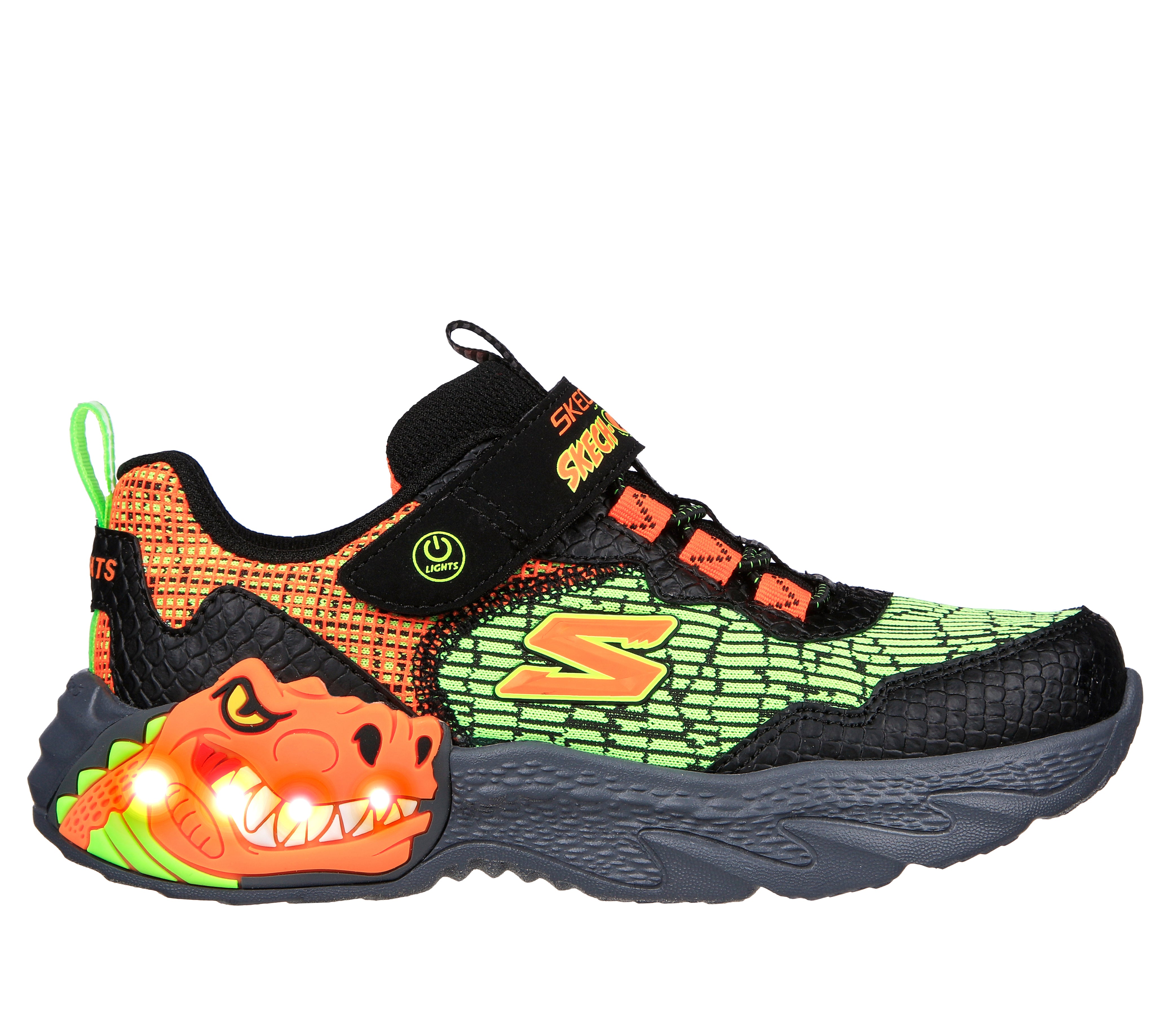 Pantofi Skechers Dino-Lights EU 27- EU 35