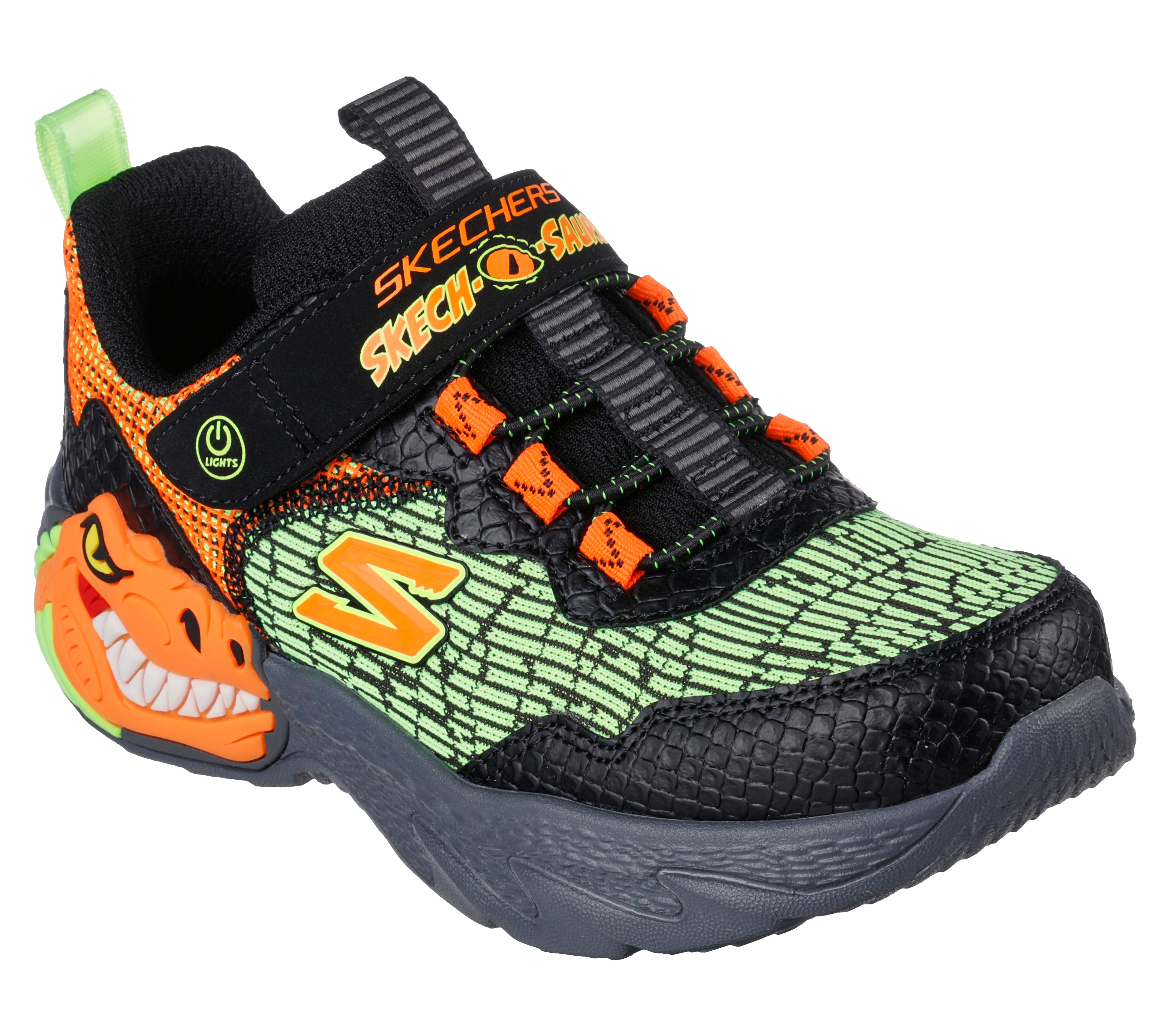 Pantofi Skechers Dino-Lights EU 27- EU 35