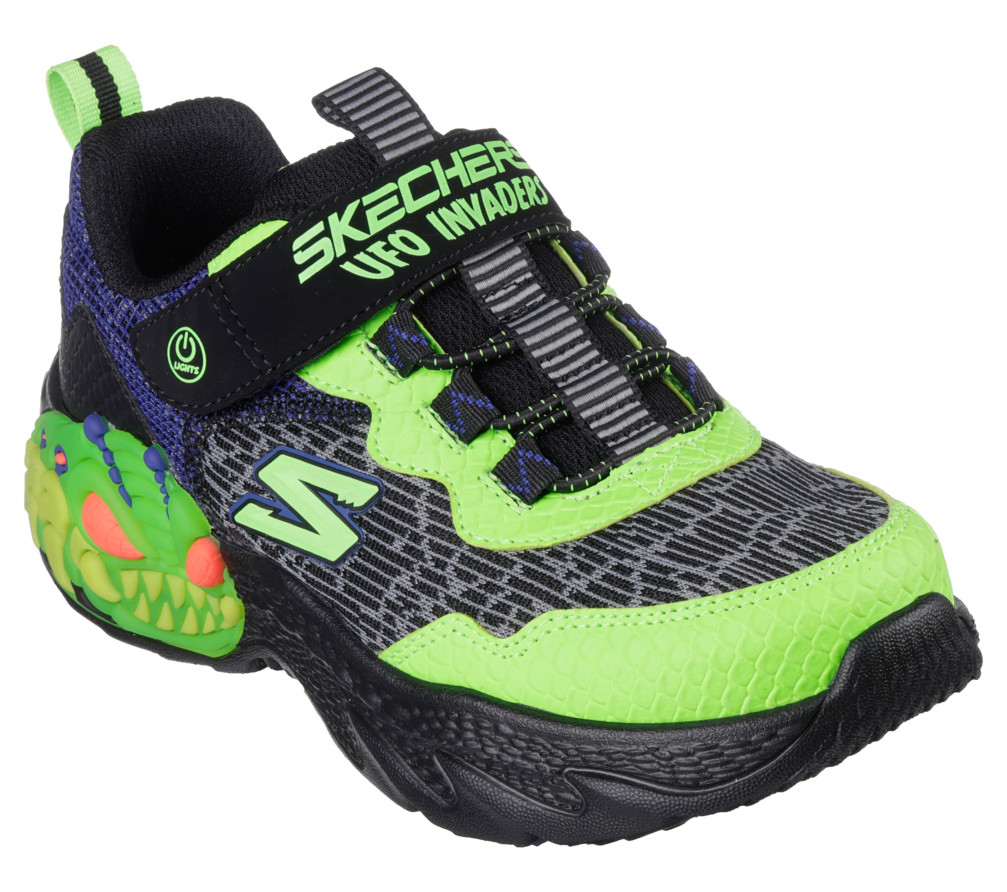 Pantofi Skechers Creature-Lights EU 27- EU 35