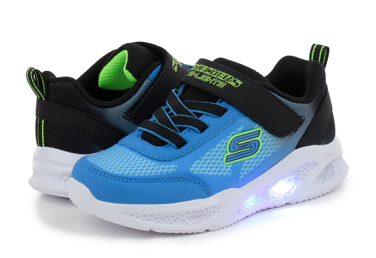 Sneakers Skechers Meteor-Lights-Krendo EU 21 - EU 26