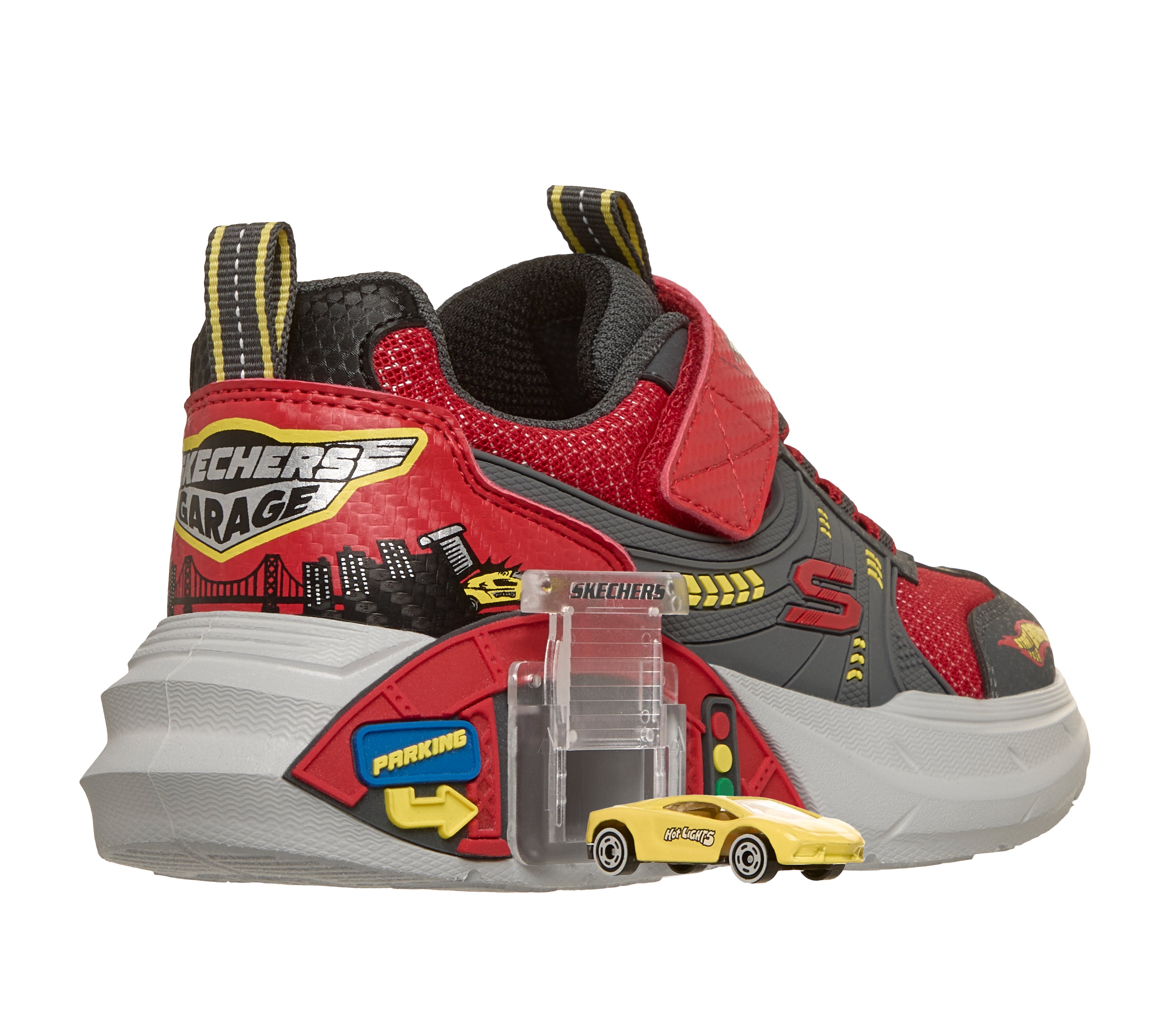 Skechers Garage EU 27-EU35