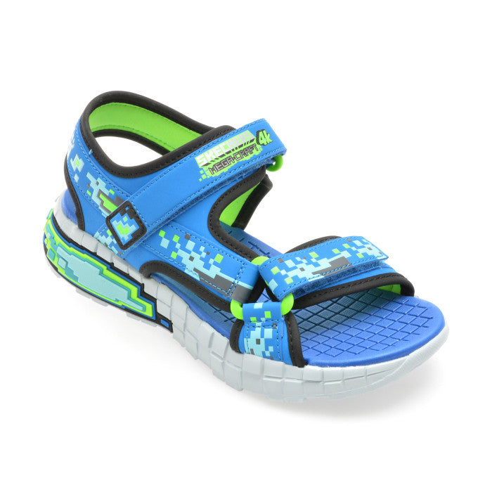 Sandale-Skechers-Mega-Splash 4K EU 27 - EU 35