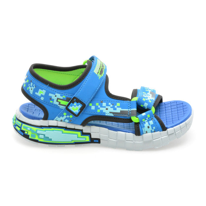 Sandale-Skechers-Mega-Splash 4K EU 27 - EU 35