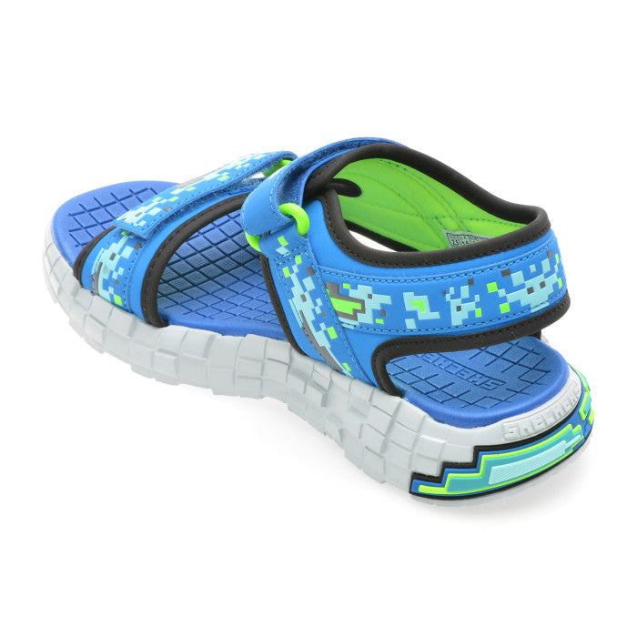 Sandale-Skechers-Mega-Splash 4K EU 27 - EU 35