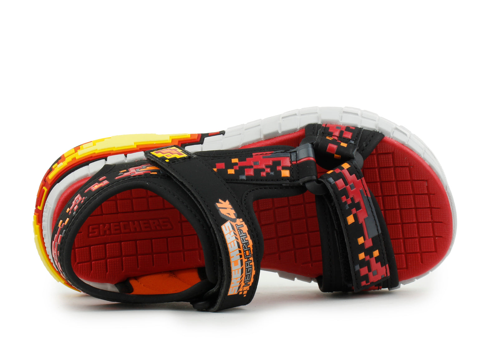 Sandale-Skechers-Mega-Splash 4K EU 27 - EU 35