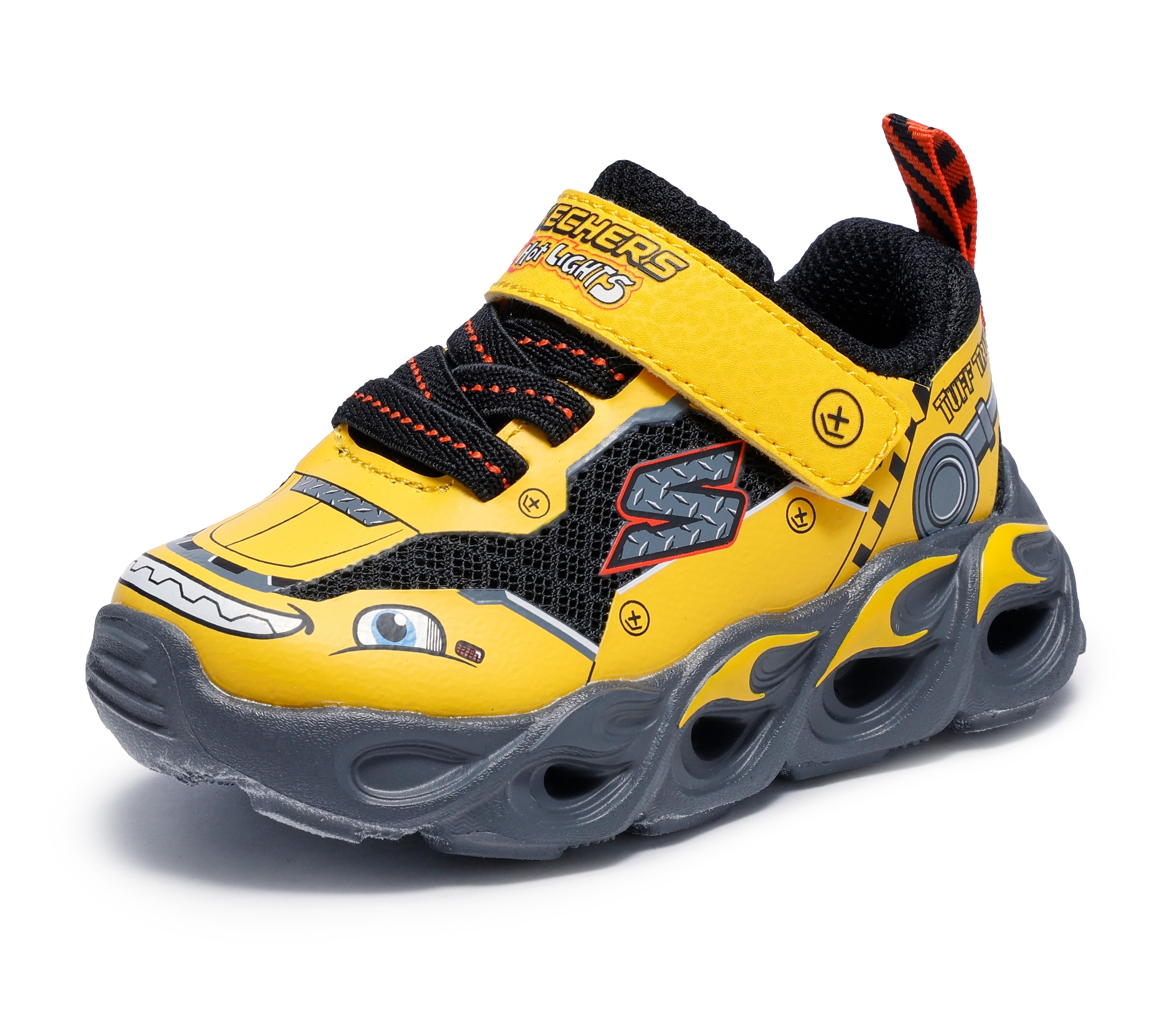 Sneakers Thermo-Flash - Truck Trooper EU21-EU26