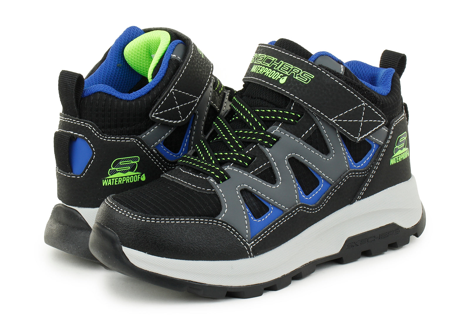 Ghete Skechers Storm Blazer - Drizzle Squad EU 27 - EU 34