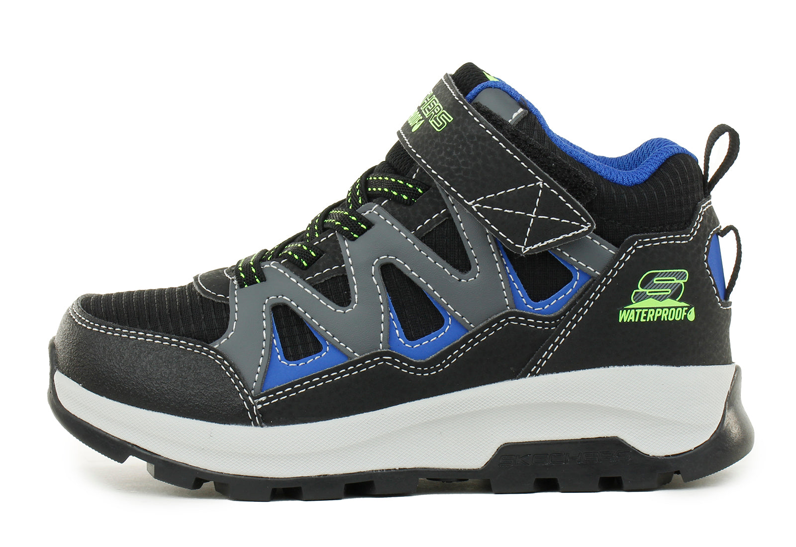 Ghete Skechers Storm Blazer - Drizzle Squad EU 27 - EU 34