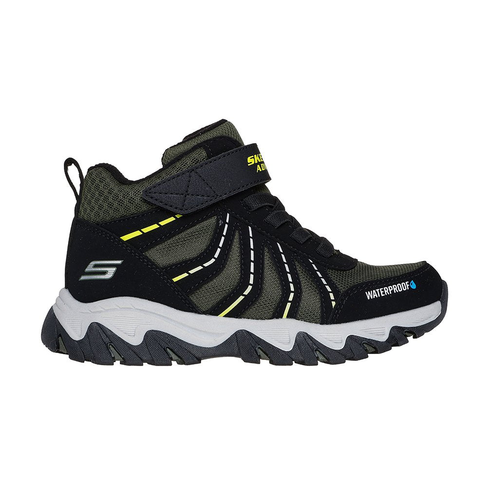 Ghete Skechers Waterproof Rugged Ranger - Storm Trail EU 27.5 - EU 35