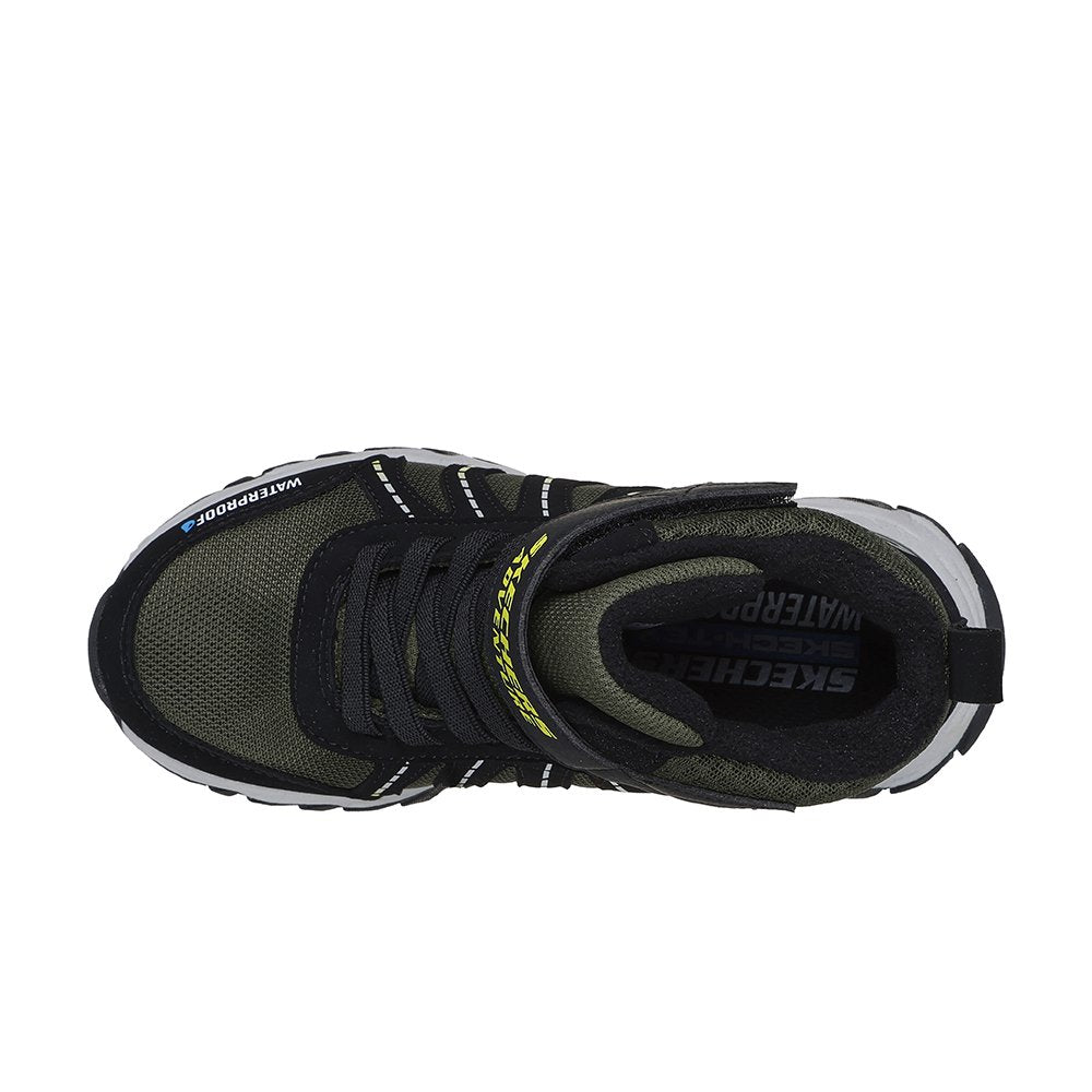 Ghete Skechers Waterproof Rugged Ranger - Storm Trail EU 27.5 - EU 35