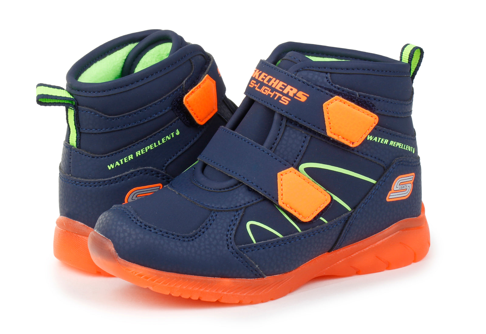 Gheata Skechers llumi-Brights - Splash Beams EU 21 - EU 26