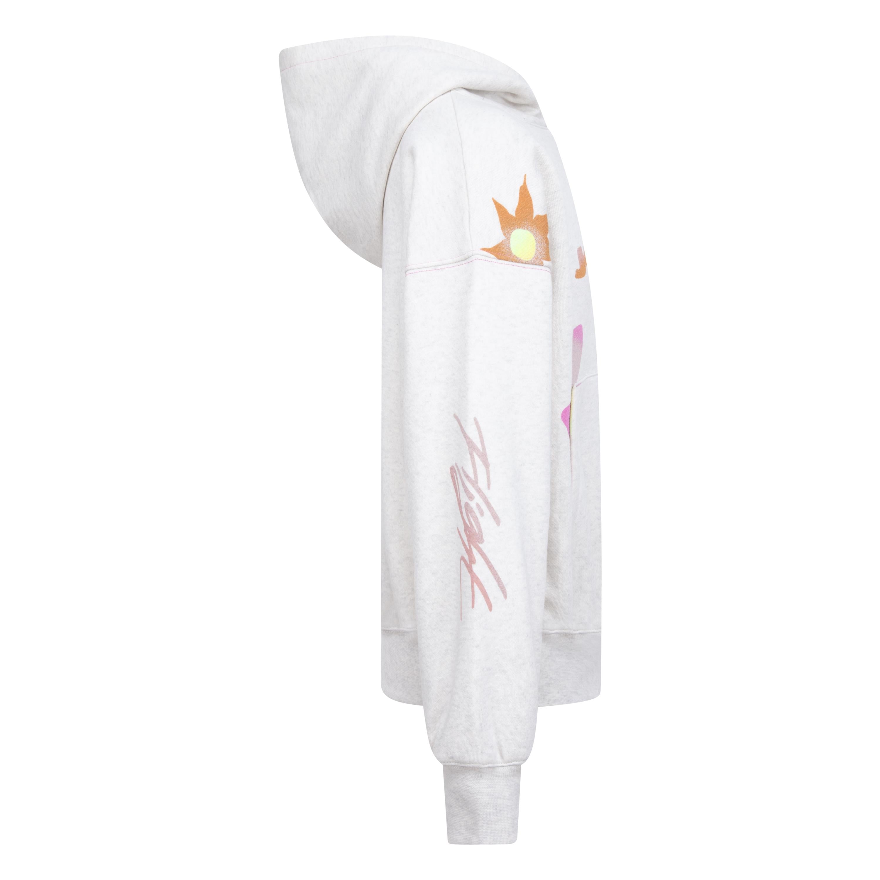 Hanorac copii Nike Deloris Jordan Flower 8-15 ani - 6