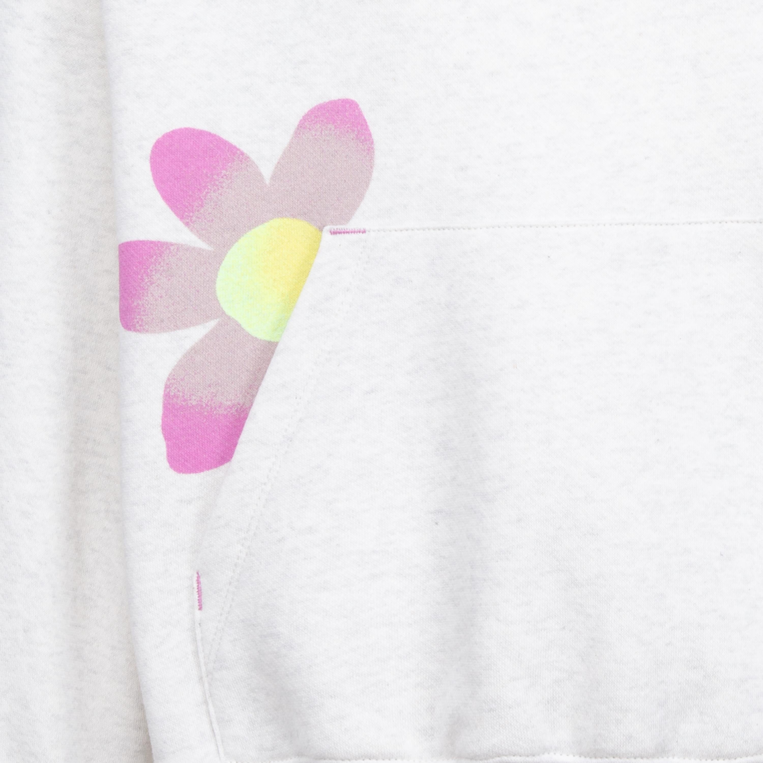 Hanorac copii Nike Deloris Jordan Flower 8-15 ani - 4