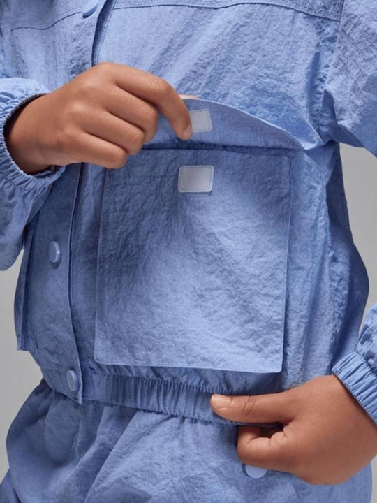 Jacheta Trening Jdg Blue Jeans & Bling Lt Jack 8 - 14 Ani