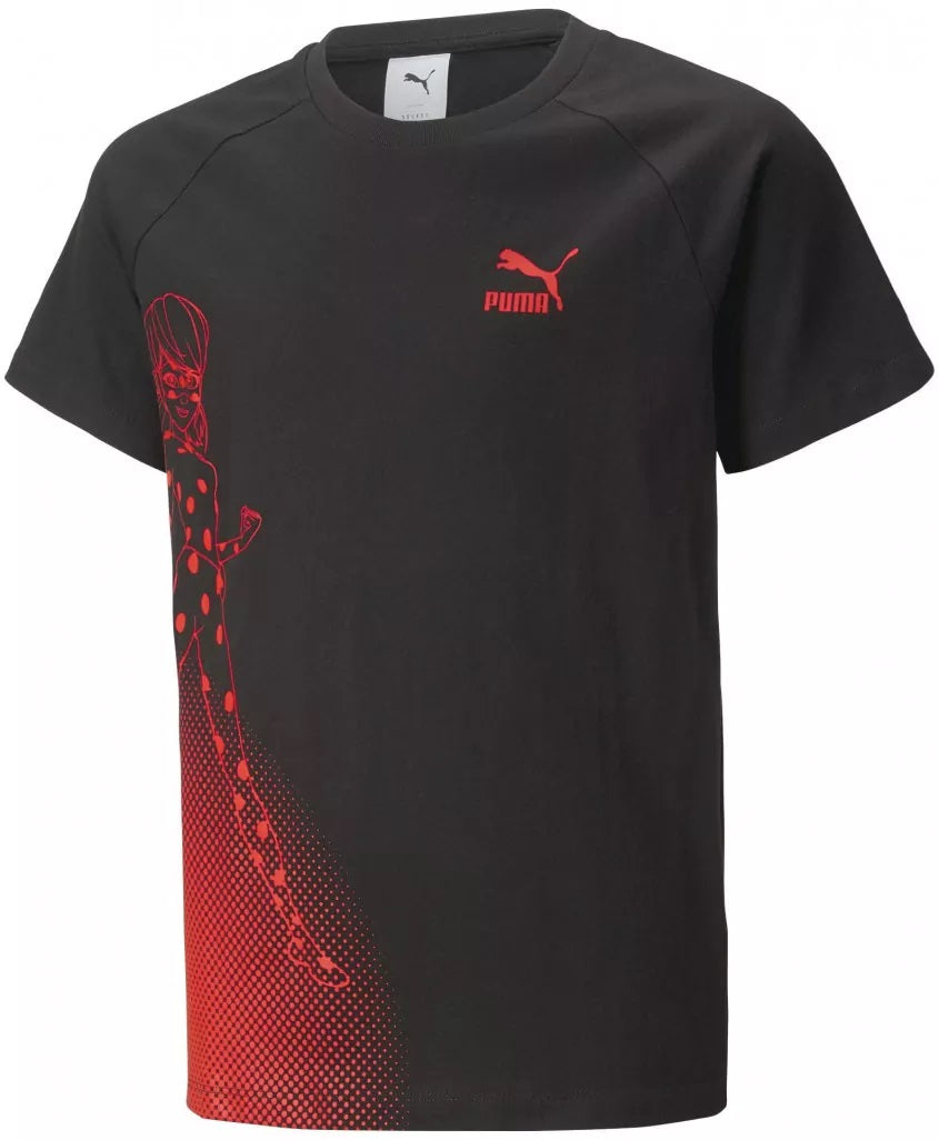 Tricou Puma Puma X Miraculous 8-16 ani