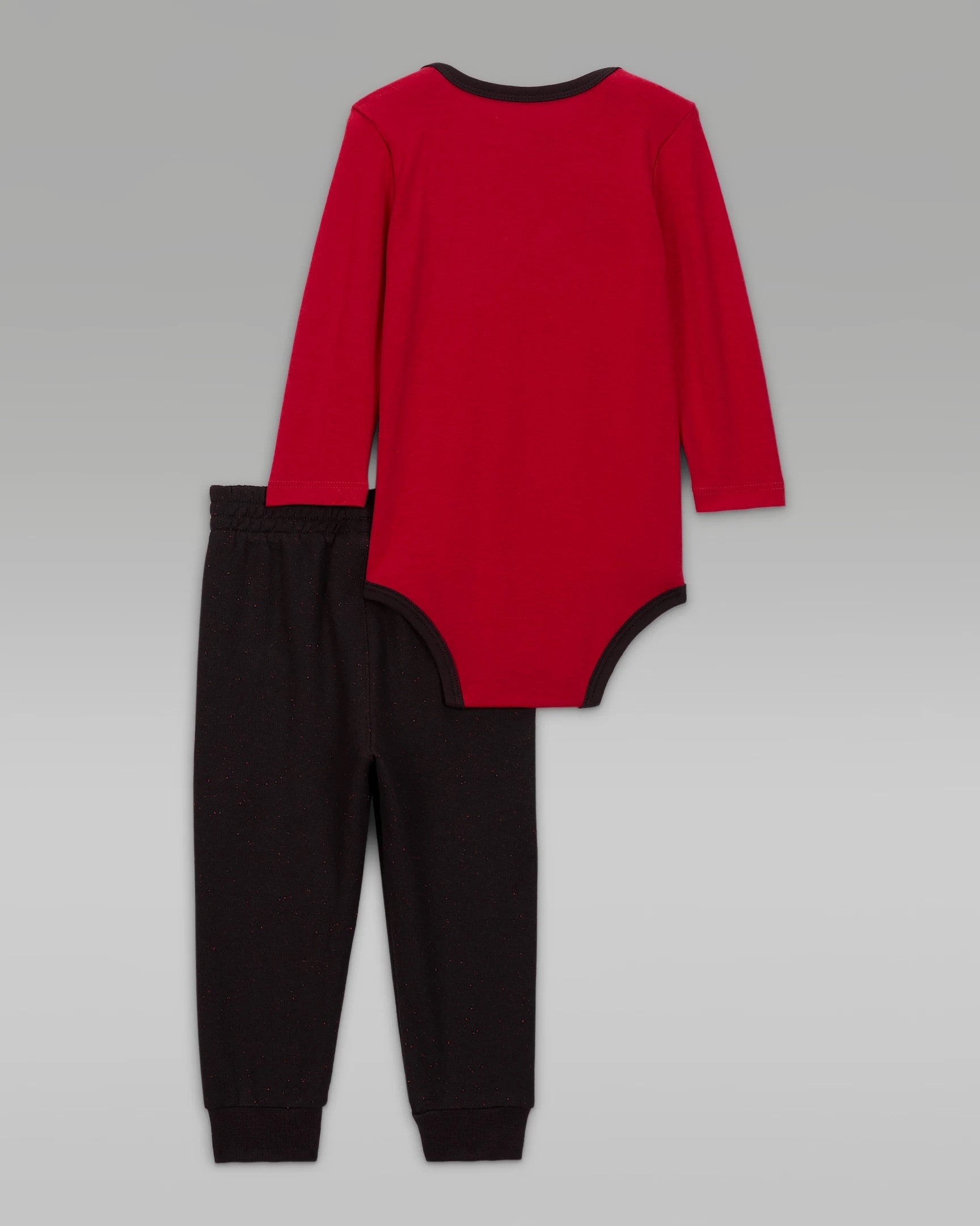 Compleu-Nike-Jordan Rib Nep Bodysuit Set 0 - 9 Luni