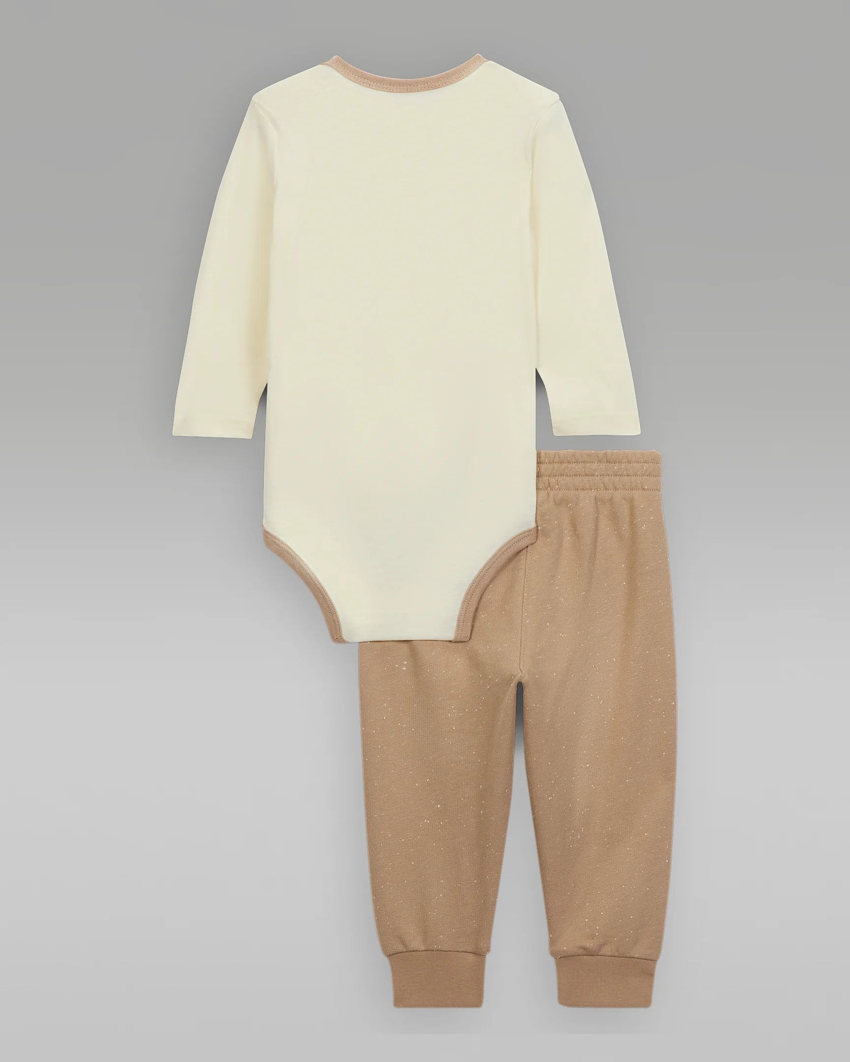 dublat Compleu-Nike-Jordan Rib Nep Bodysuit Set