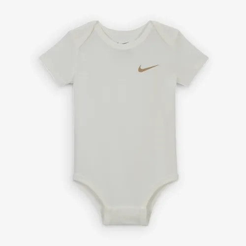 Set 3 piese Nike nkn 3Pc Bodysuit Set 0 - 24 Luni