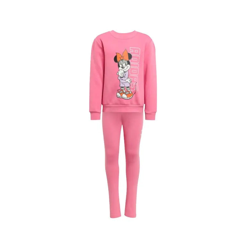 Trening Adidas Disney Minnie Mouse Jogger Kids 5 - 10 Ani