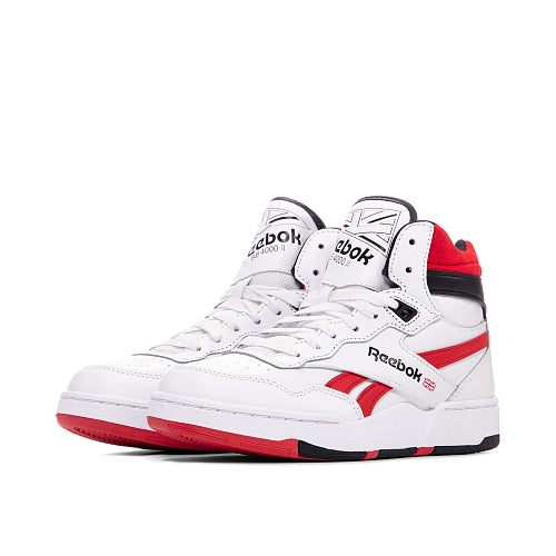 Pantofi sport Reebok Bb 4000 Ii Mid Ftw Jounior EU 34.5 - EU 39