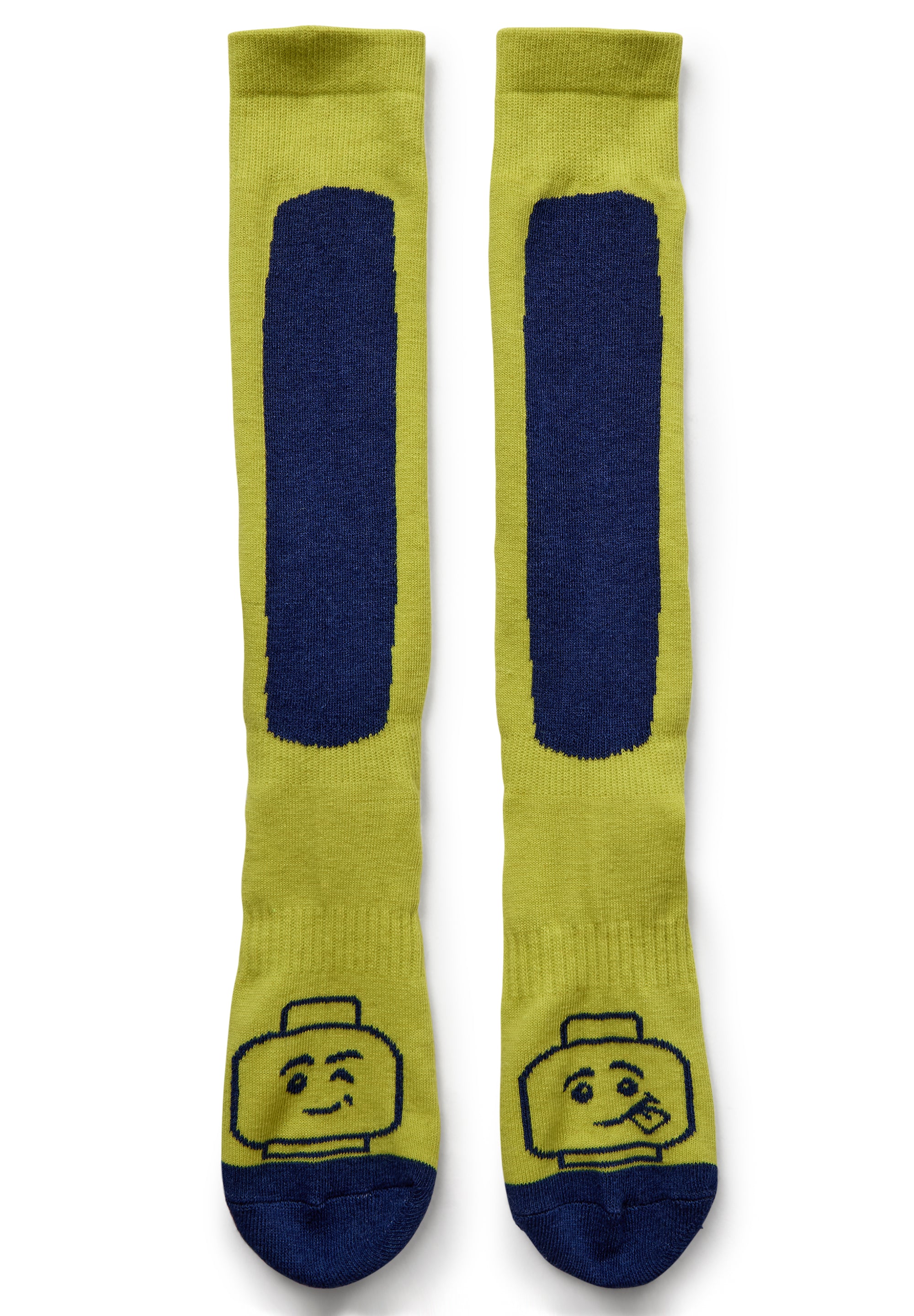 Sosete ski Lwazun 700 - Lego EU 28-EU 39