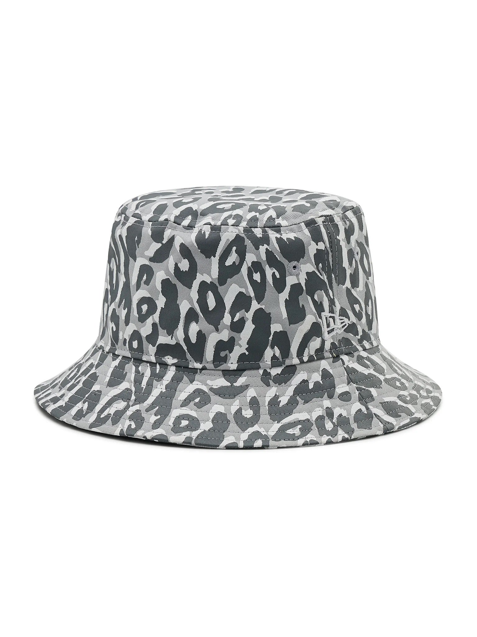 Palarie bucket New Era Wmns Aop Bucket 16 ani+