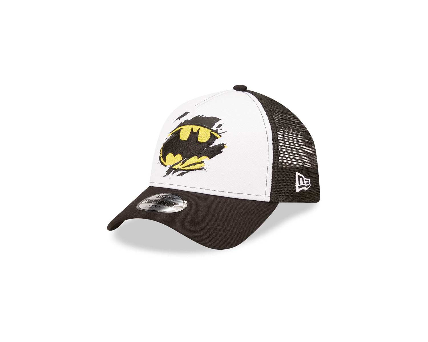 Sapca New Era Batman Trucker 4-12 ani