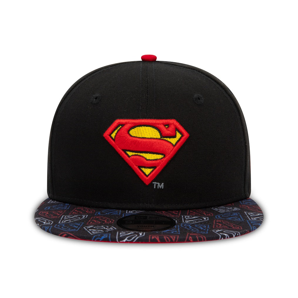 Sapca New Era Superman 4-12 ani