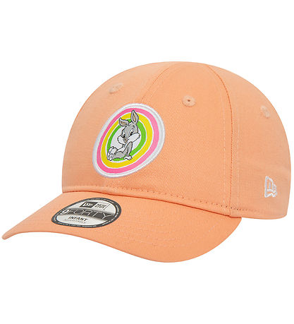 Sapca New Era Inf Pastel Lt 9Forty Bugbun Pea 0 - 2 Ani