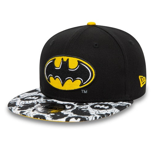 Sapca New Era Batman 4-12 ani