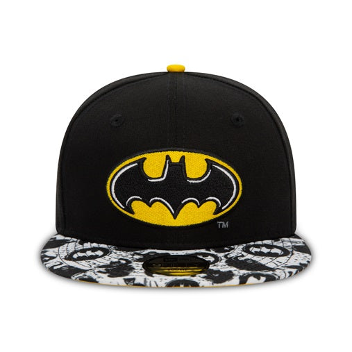 Sapca New Era Batman 4-12 ani