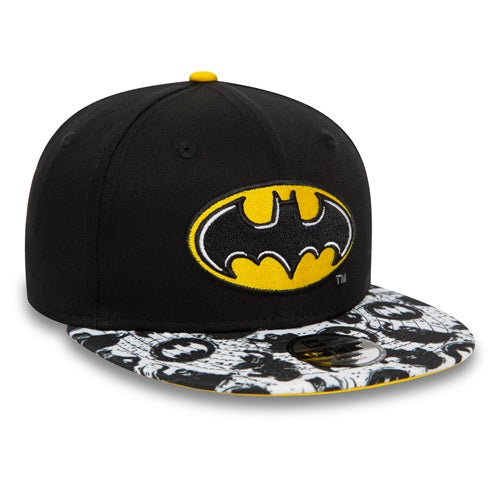Sapca New Era Batman 4-12 ani